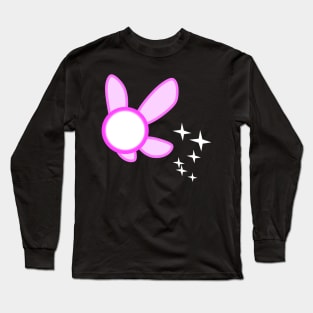 Sparkling Pink fairy Long Sleeve T-Shirt